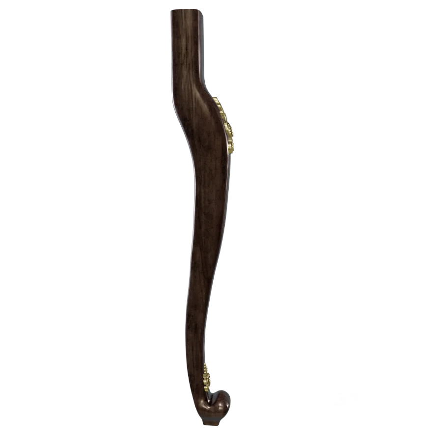 Leg-4-DarkWood Image 6