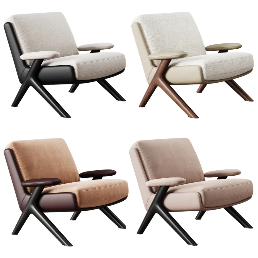 Armchair Lilliam Image 4