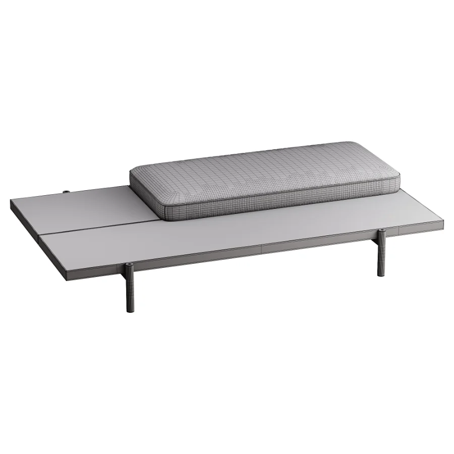 Superquadra Bench Image 1