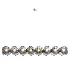 AERIS LINEAR CHANDELIER - Thumbnail 1