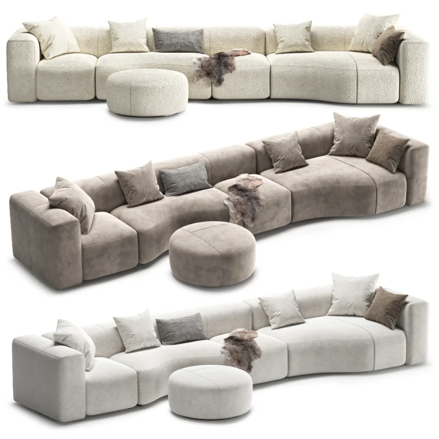 Yves Sofa Image 2