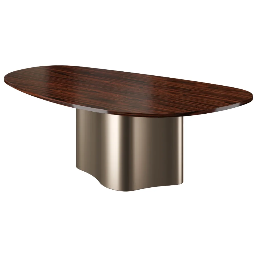 Dining Table Outdoor Image 5