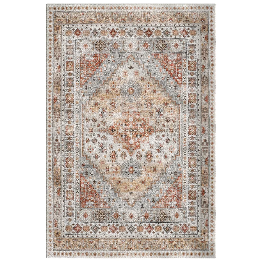 Vintage Area Rug Image 2