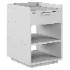 Nota Bene Bedside Table VAN ROSSUM - Thumbnail 1