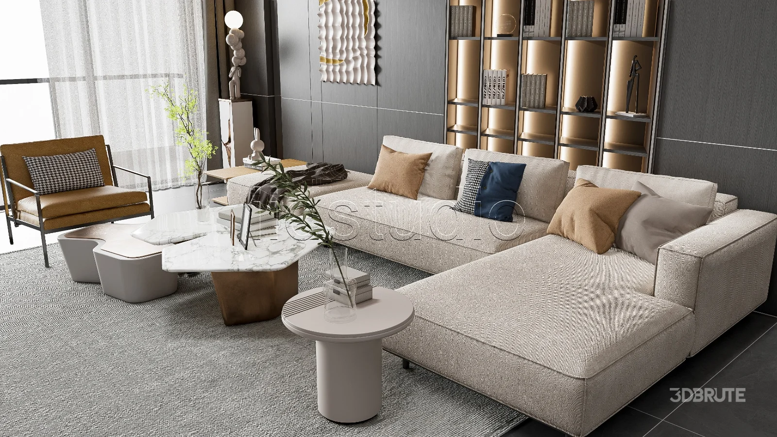 Living room 5 Image 4