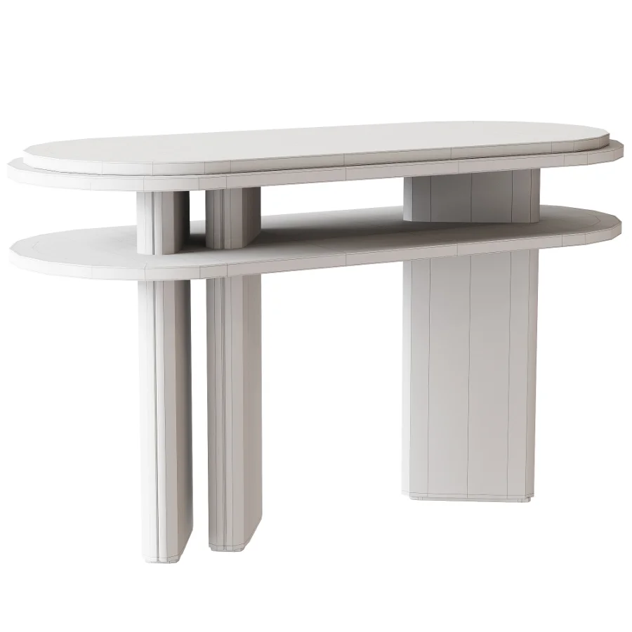NIIGATA Console Table Image 4
