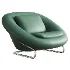 Barrel Armchair - Thumbnail 1