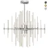 Sienna crystal rod pendant - Thumbnail 7