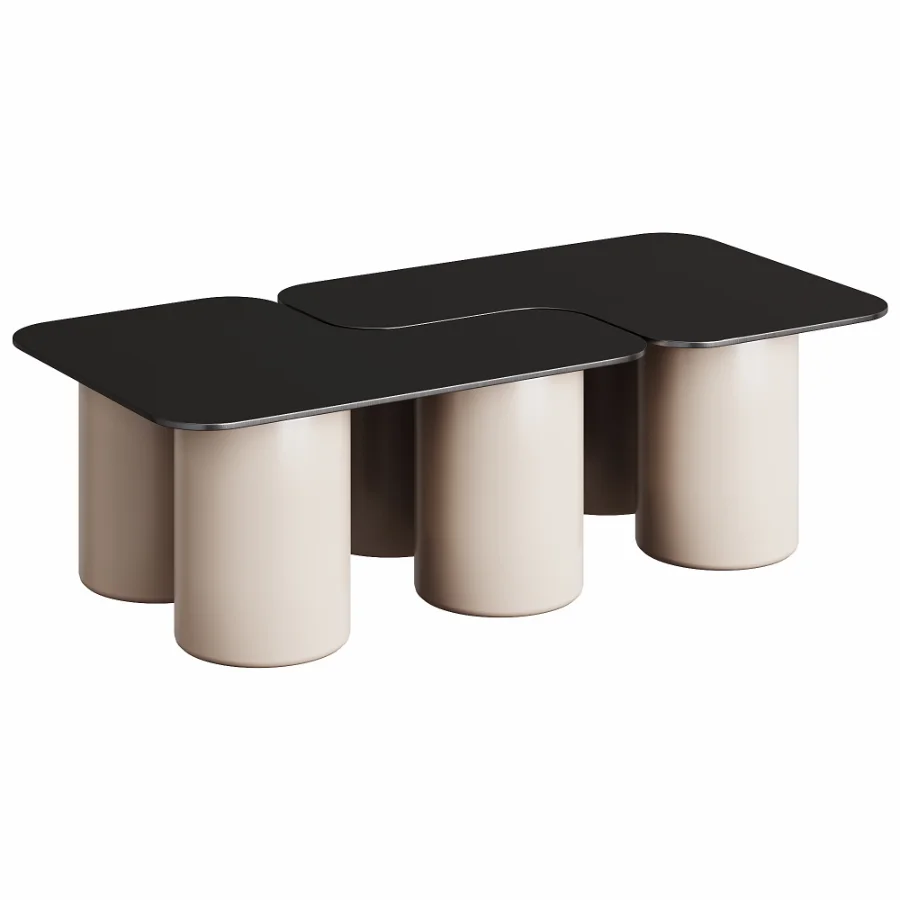 Object 069 Coffee Table By Thatcooliving Image 1