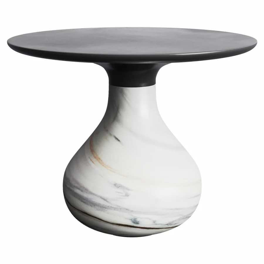 Collection Aqua Side Tables By Rochebobois-02 Image 2