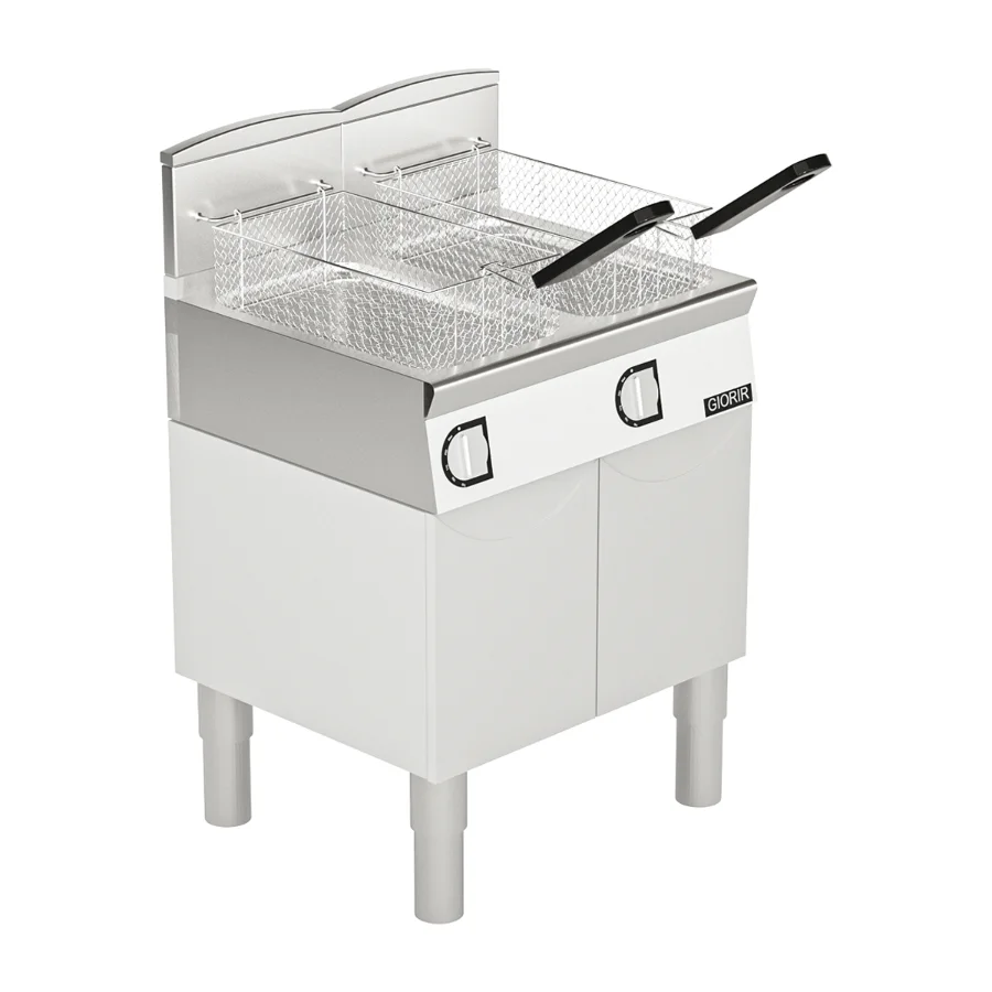 Giorik 900 Series Freestanding Fryers Image 7
