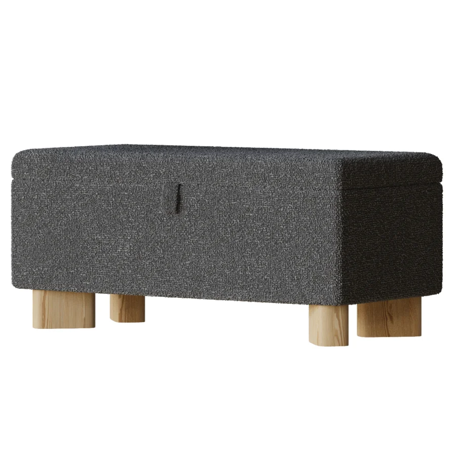 Soln Cozy Storm Bench Image 1