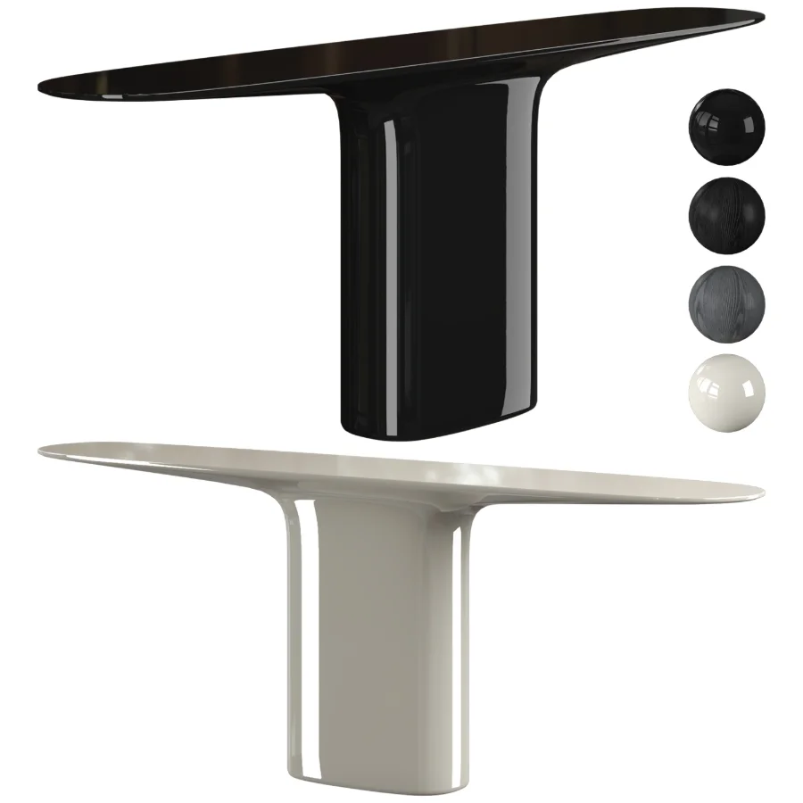 Anvil Console VAN ROSSUM Image 4