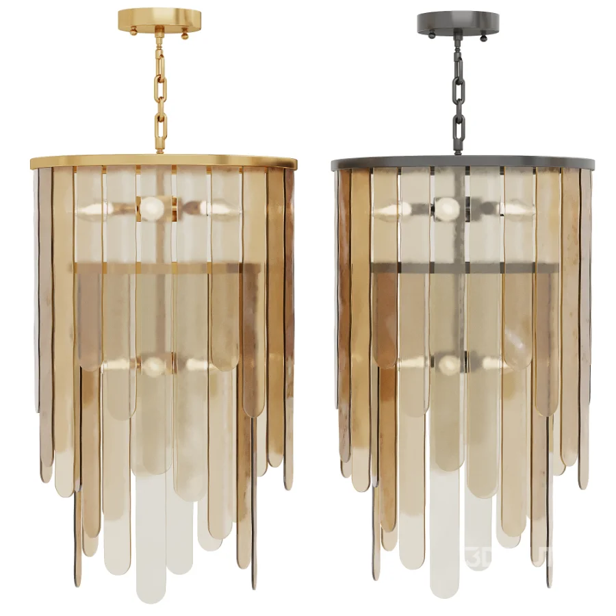 Fenwater Light Pendant Image 1