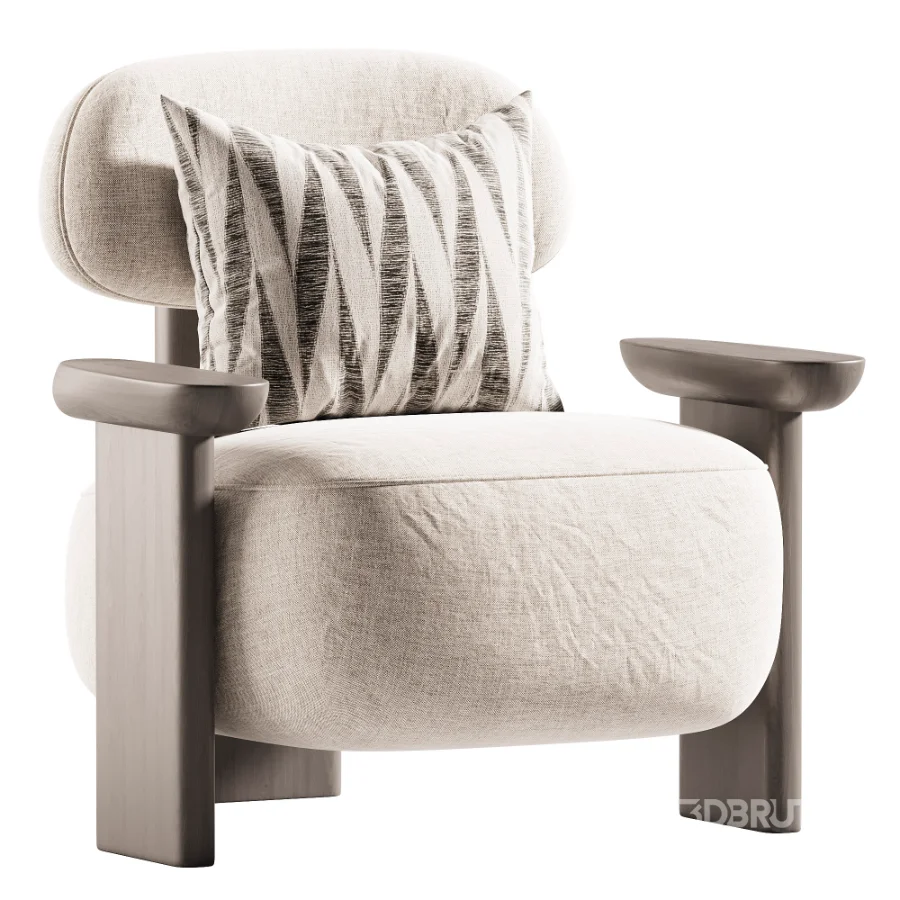 Furada Accent Chair Image 2