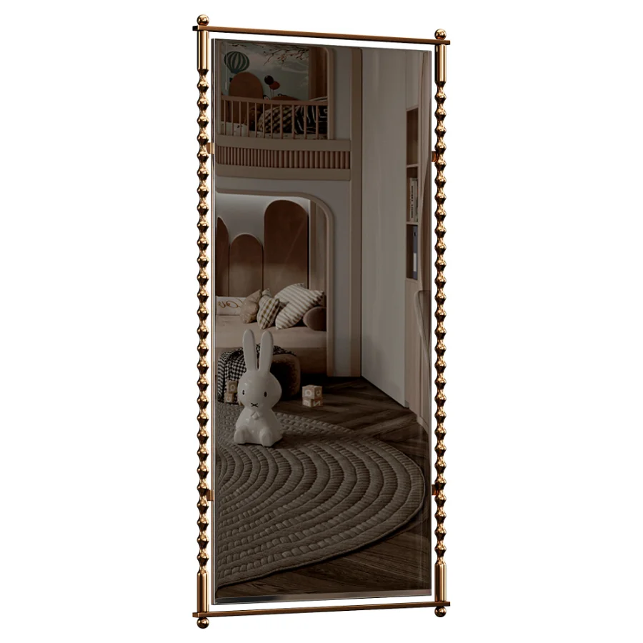 Storied Home Tall Wall Mirror Image 6