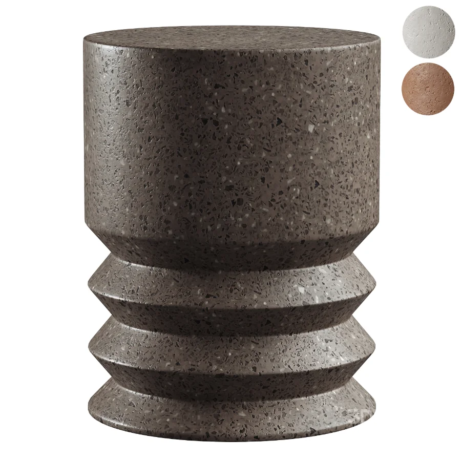 Pindo Outdoor Side Table Image 1