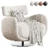 Urbana Dining Armchair - Thumbnail 1