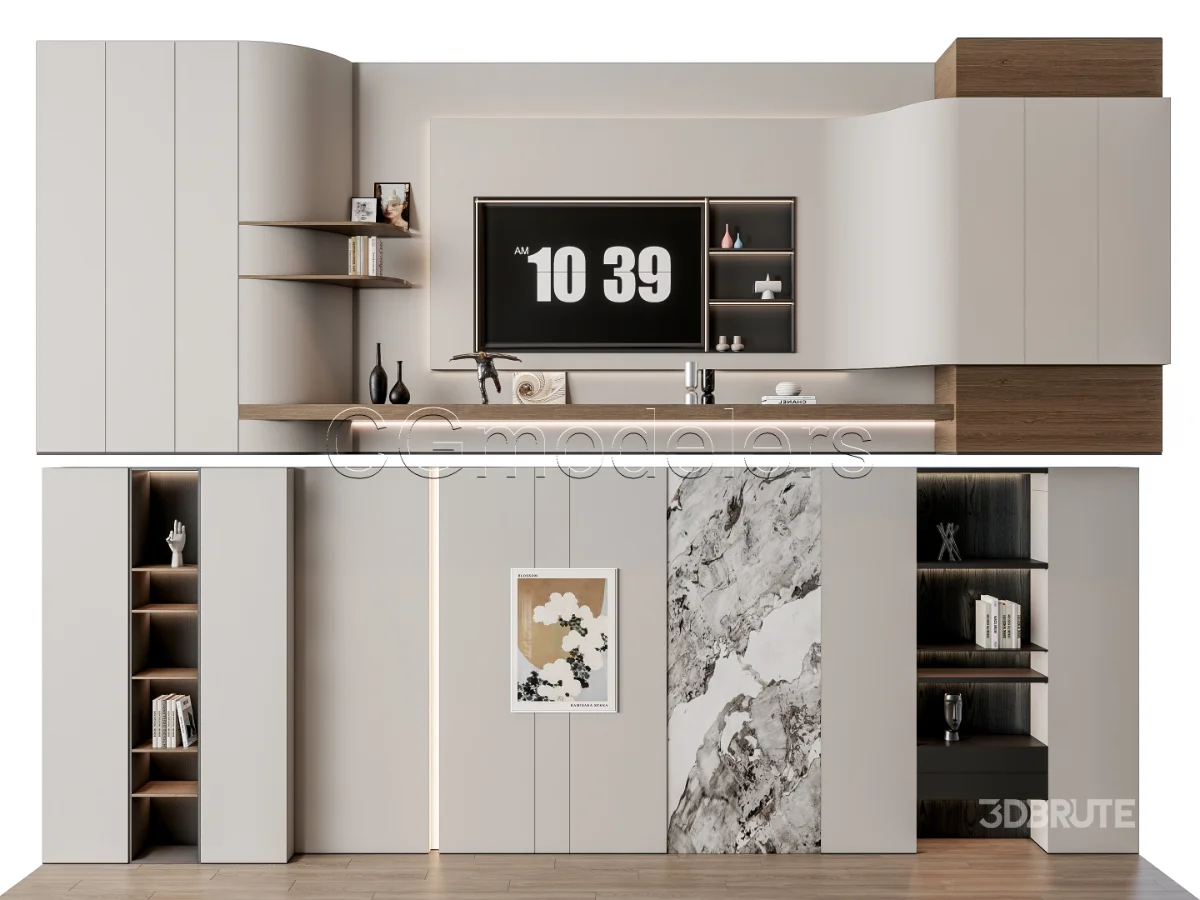 MODERN LUXURY LIVING ROOM SET 13 Image 15