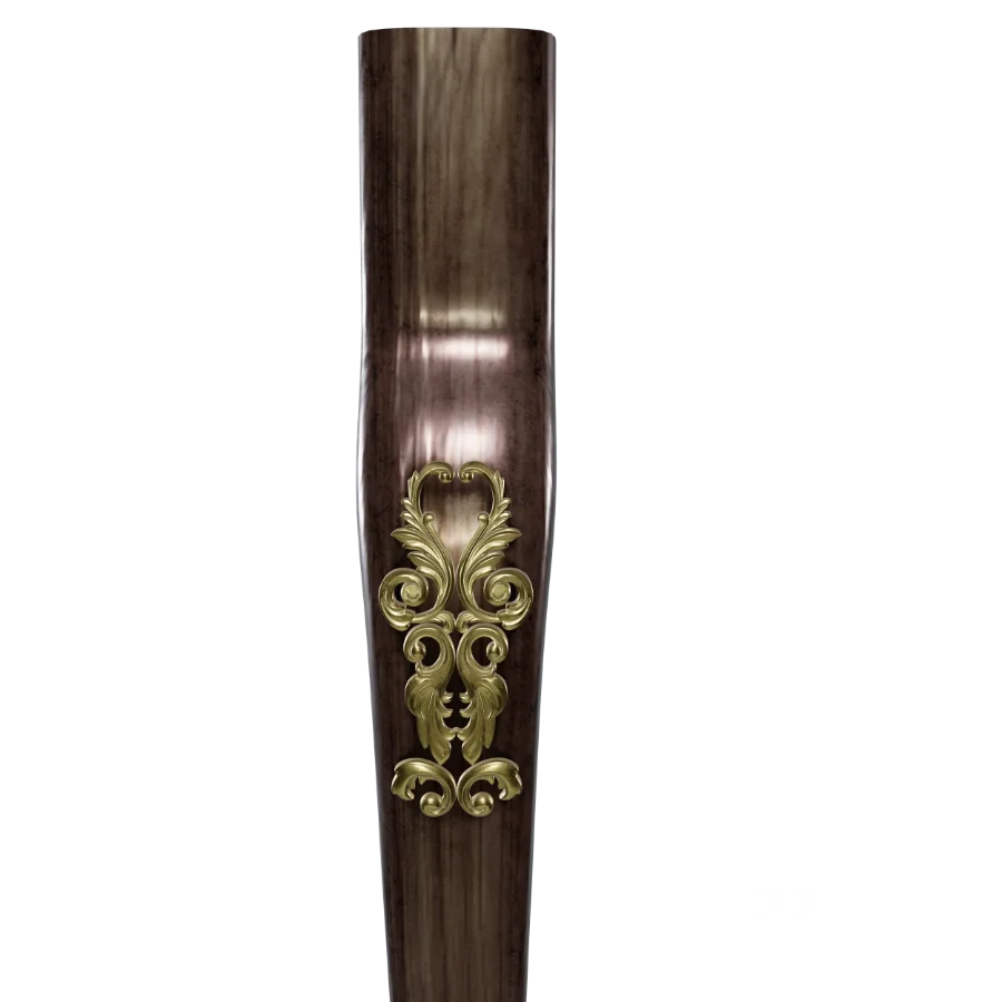 Leg-7-DarkWood Image 6