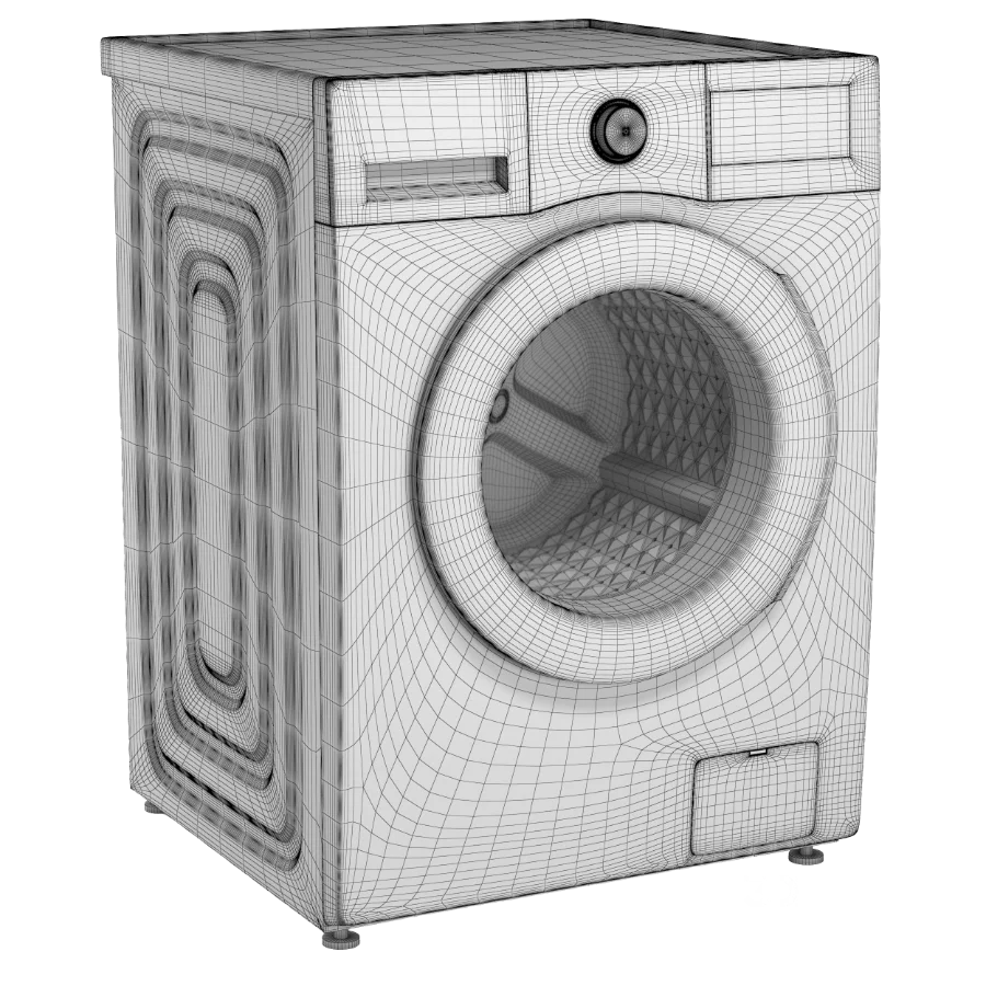 Samsung Washing Machine SmartThings AI Image 4