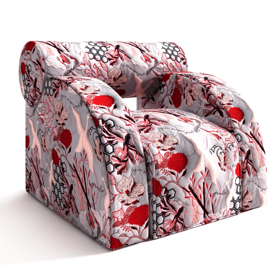 = Armchair Holo Image 3