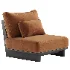 Daphne Outdoor Lounge Chair - Thumbnail 1