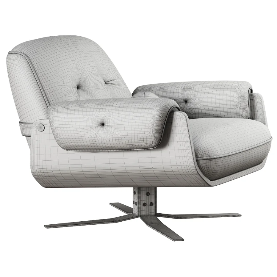 Laurel Armchair Set Image 4