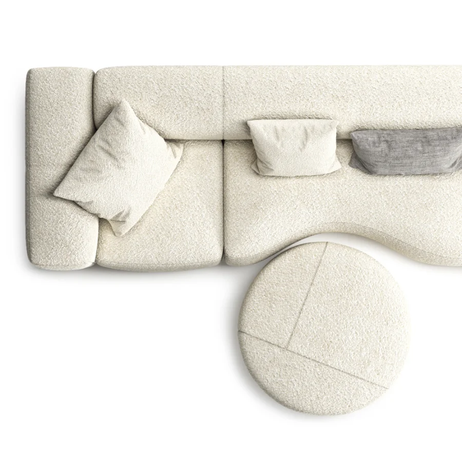 Yves Sofa Image 5