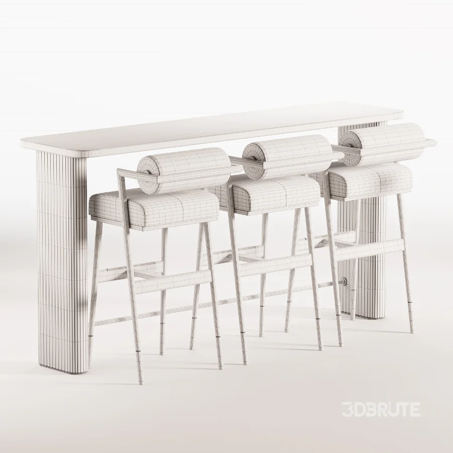 WATERS BAR CHAIR Image 5