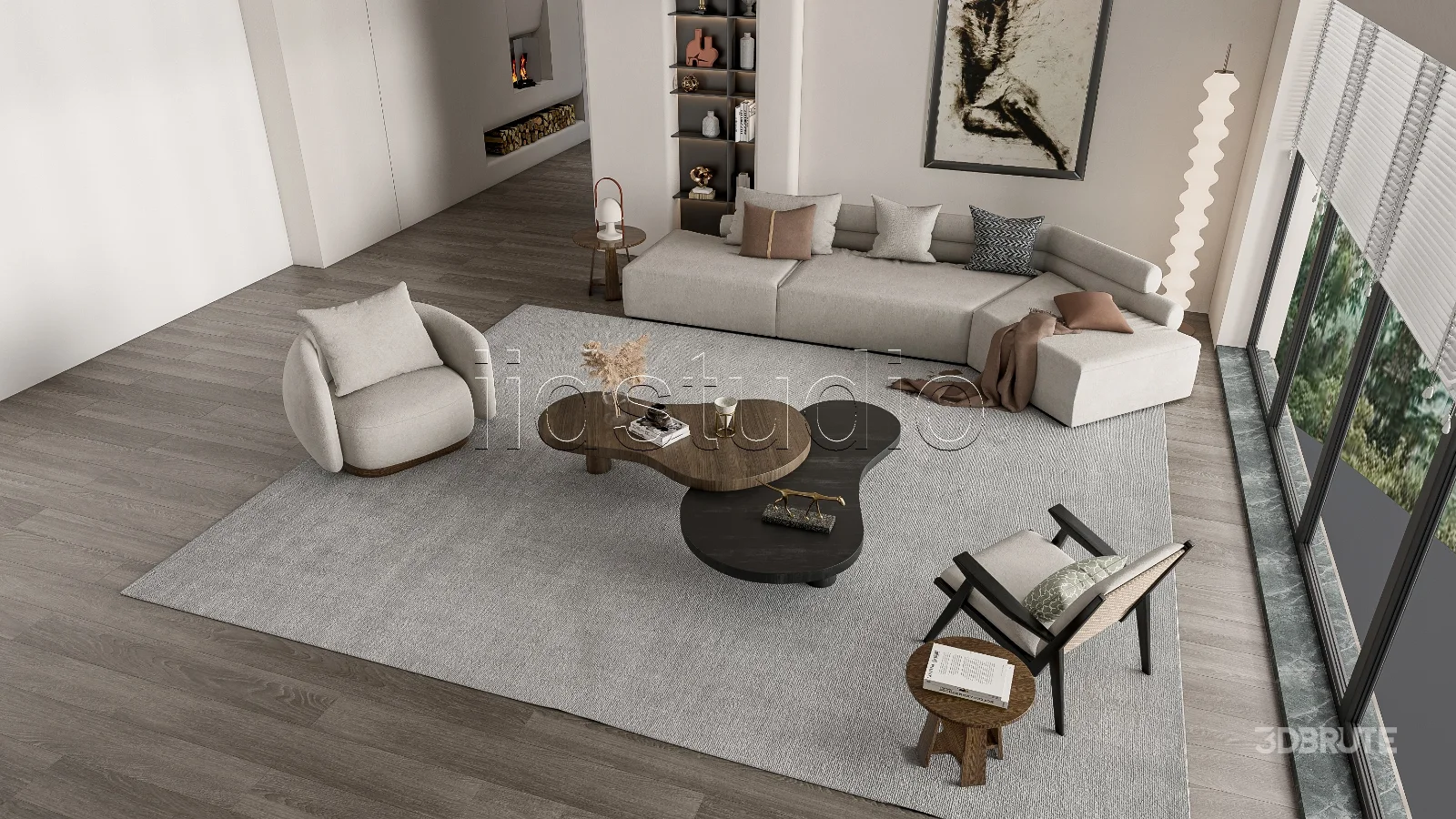LIVING ROOM 17 Image 8