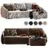 sofa cama laira 3 plazas - Thumbnail 4