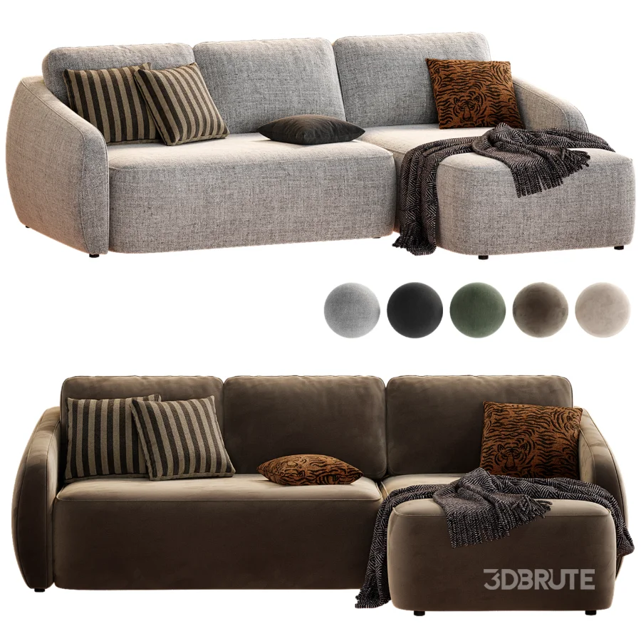 sofa cama laira 3 plazas Image 4