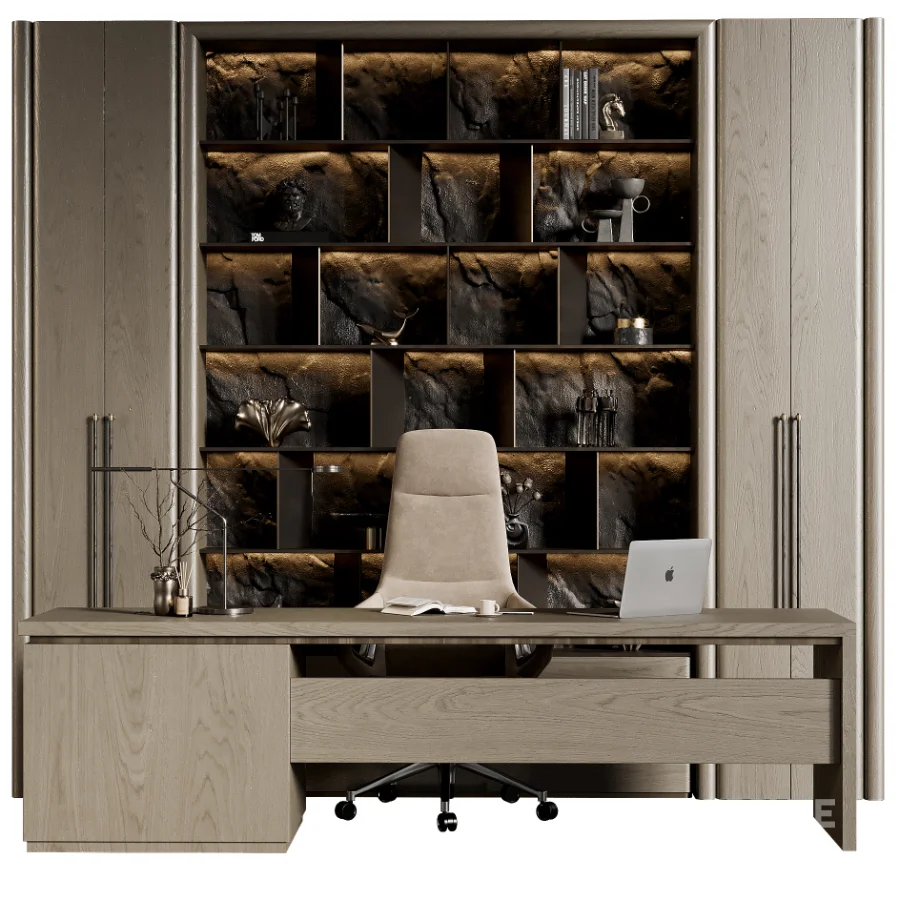 Boss Desk – Office Furniture 62 Image 4