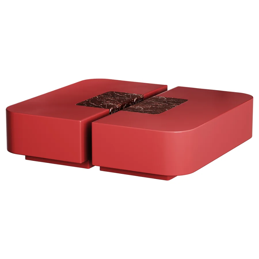 Baci Coffee Table By Marbera Image 1