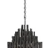 Arteriors Tilda Black Chandelier - Thumbnail 3