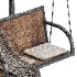 Rustic Garden Swing Lounge - Thumbnail 2