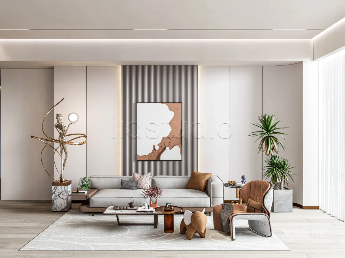 Living room 4 Image 12