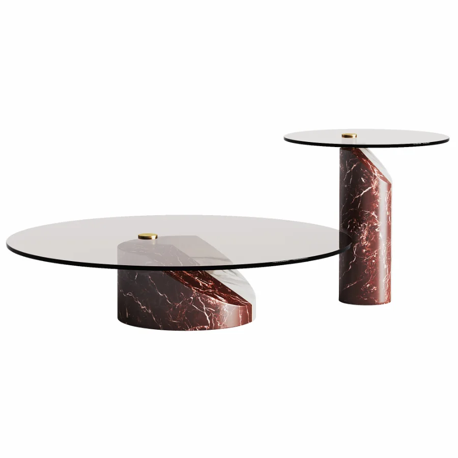 Ziggy Tables and small tables Set Image 2