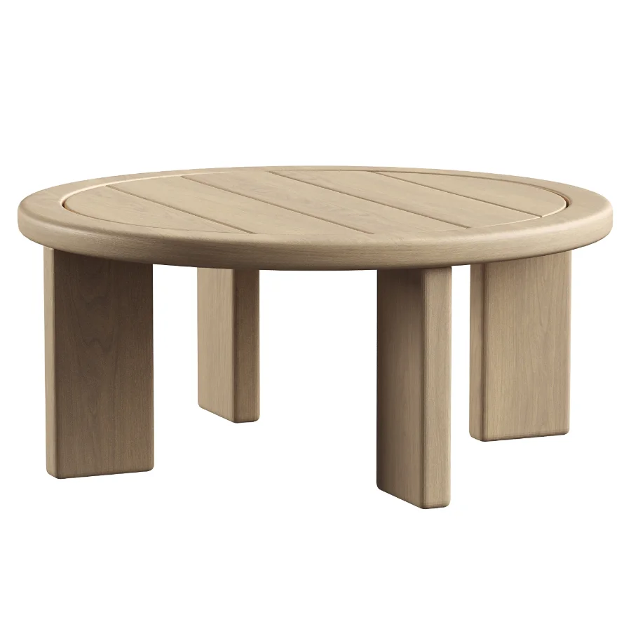 Daphne Outdoor Coffee & Side Table Image 2