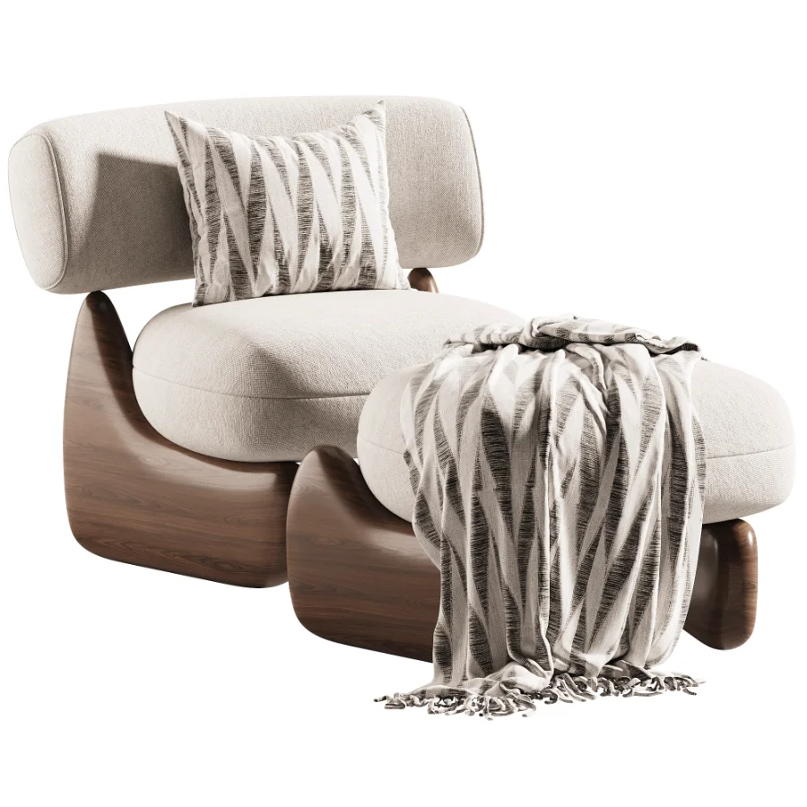 Pedra Accent Chair Image 1