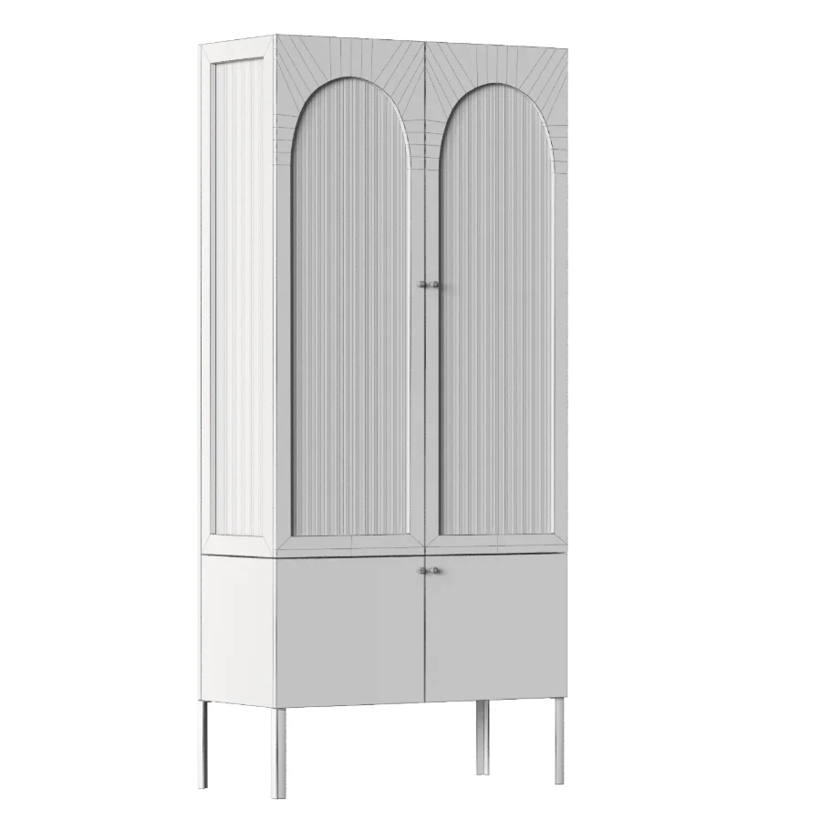 Listel Display Cabinet Image 2
