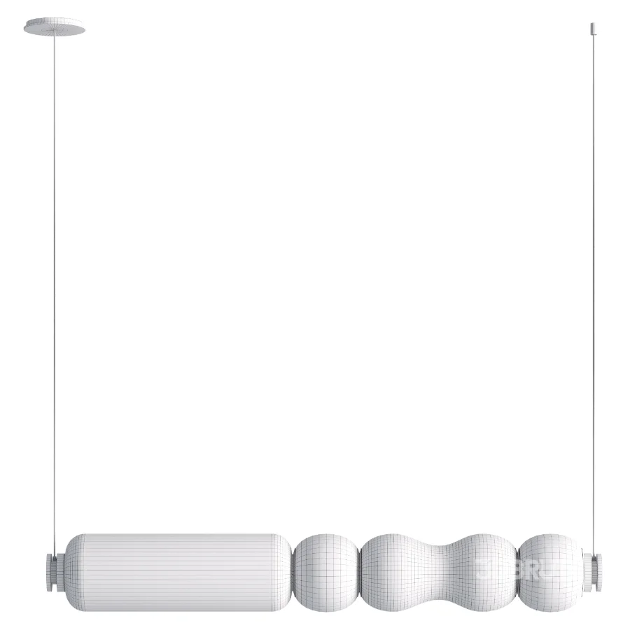 Modern Pendant Lamp Image 1