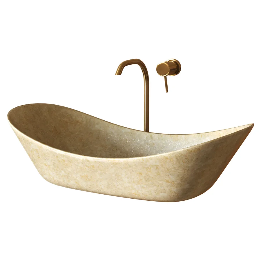 Countertop Washbasin Image 1