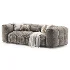 Strips Sofa - Thumbnail 5