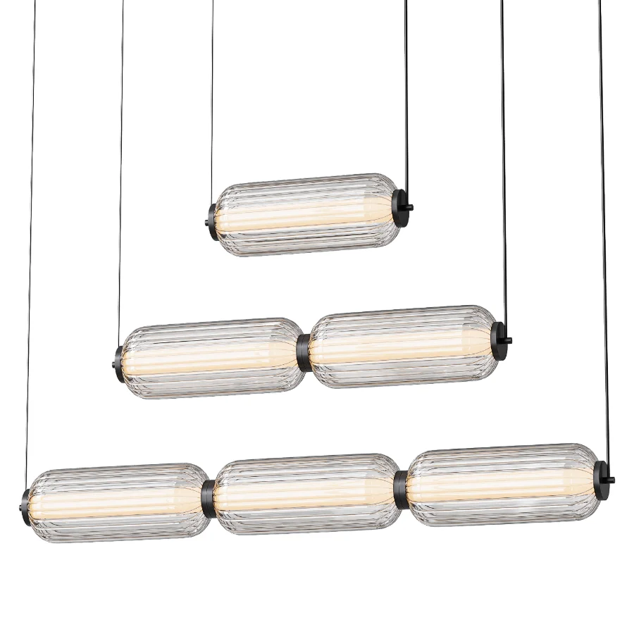 Elma LED Pendant Lamp Image 1