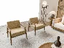 MODERN LUXURY LIVING ROOM SET 2 - Thumbnail 9