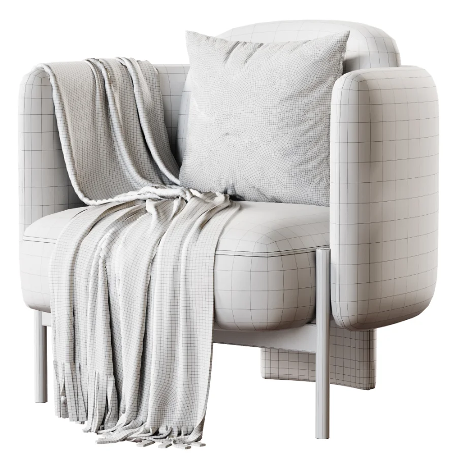 Virgin Chair Image 4