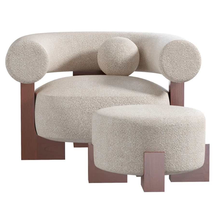 Cassete_Armchair Image 3