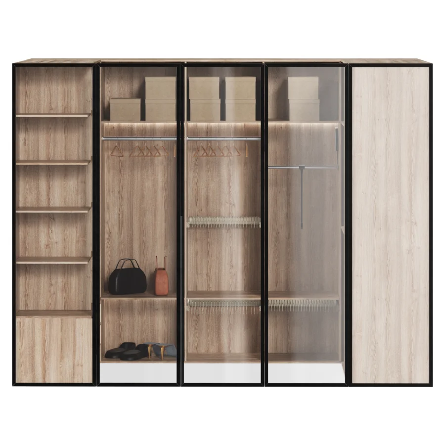 Walk-In Wardrobe Image 1